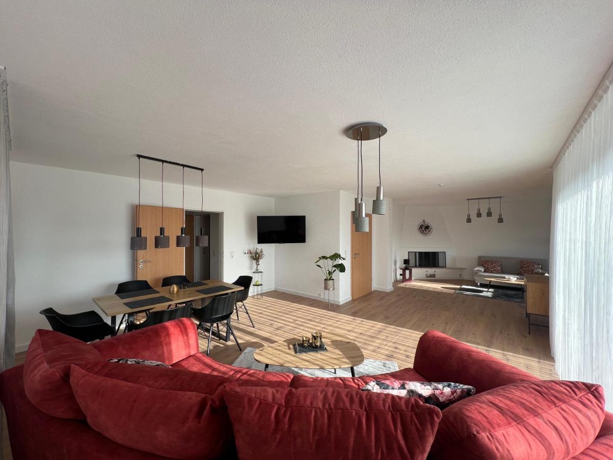 Ferienwohnungen Am Oelberg, Rheinfelden Karsau Extérieur photo