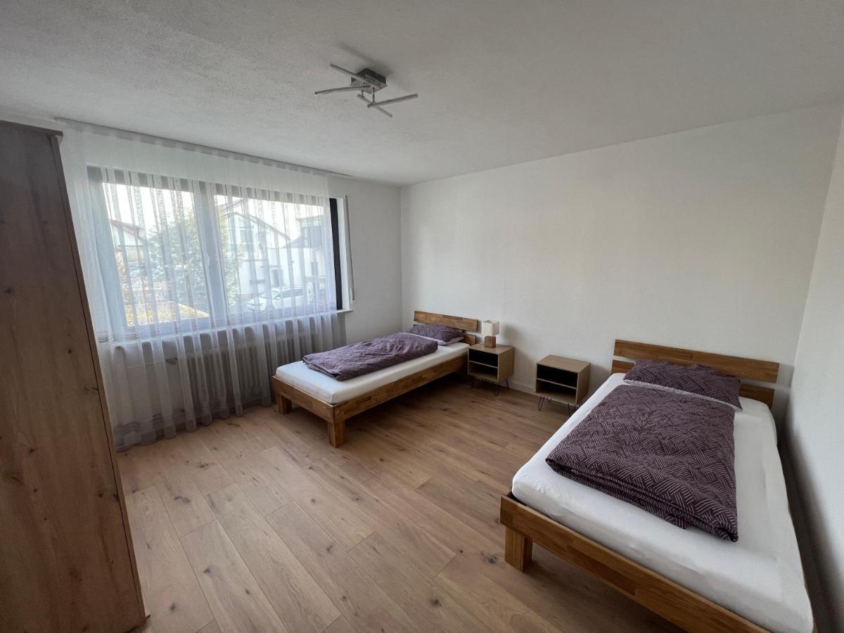 Ferienwohnungen Am Oelberg, Rheinfelden Karsau Extérieur photo