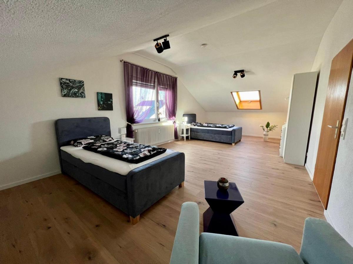 Ferienwohnungen Am Oelberg, Rheinfelden Karsau Extérieur photo