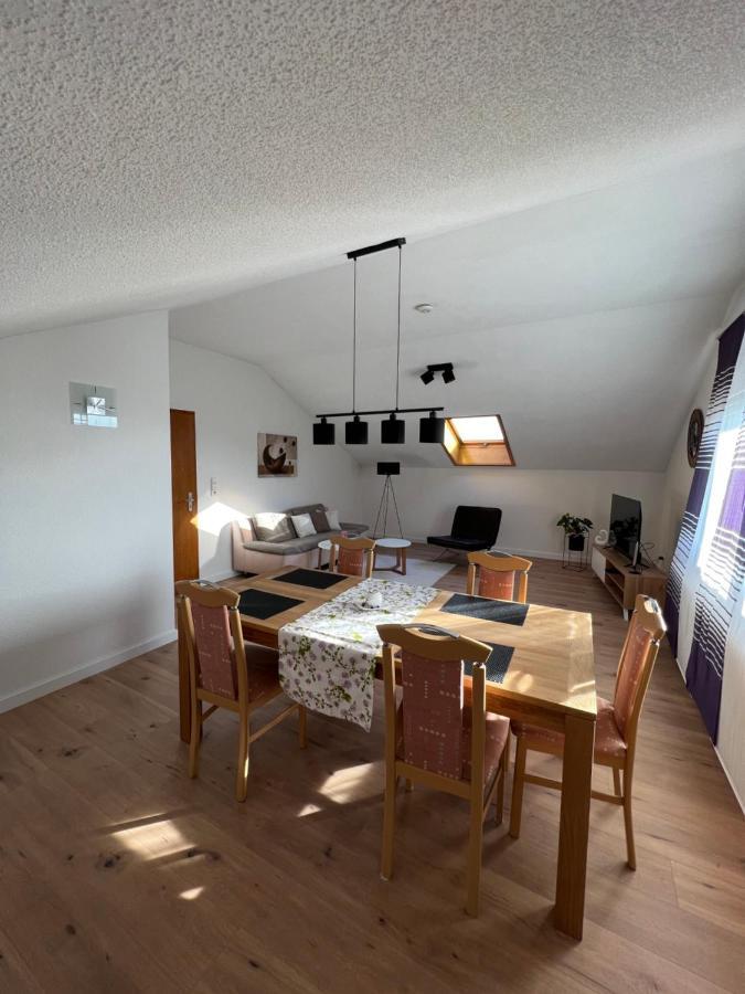 Ferienwohnungen Am Oelberg, Rheinfelden Karsau Extérieur photo