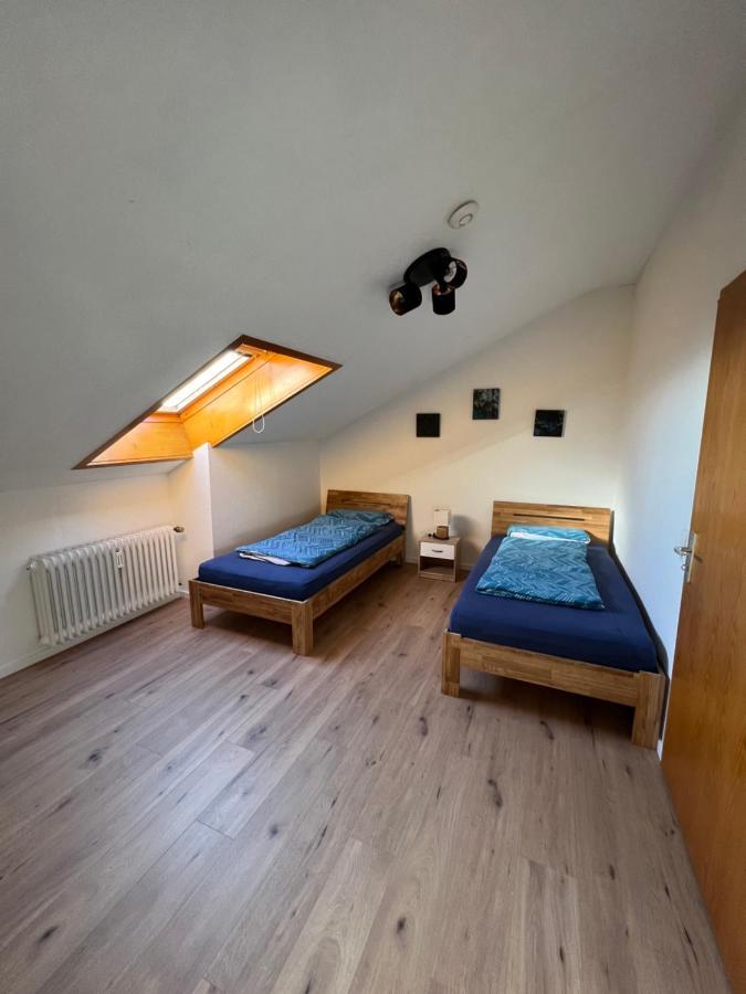Ferienwohnungen Am Oelberg, Rheinfelden Karsau Extérieur photo