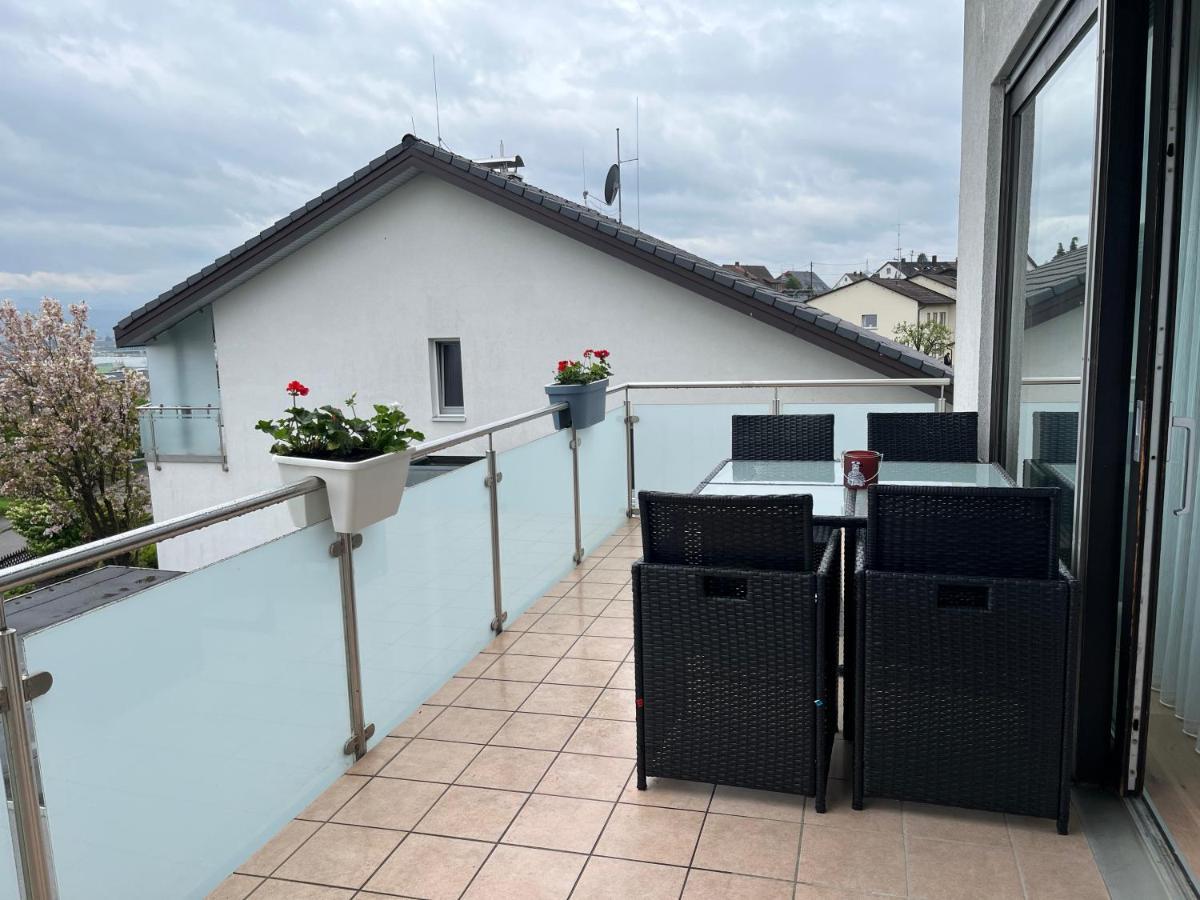 Ferienwohnungen Am Oelberg, Rheinfelden Karsau Extérieur photo