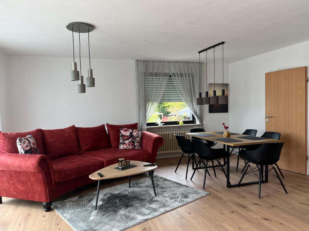 Ferienwohnungen Am Oelberg, Rheinfelden Karsau Extérieur photo