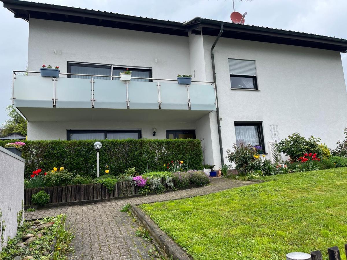 Ferienwohnungen Am Oelberg, Rheinfelden Karsau Extérieur photo